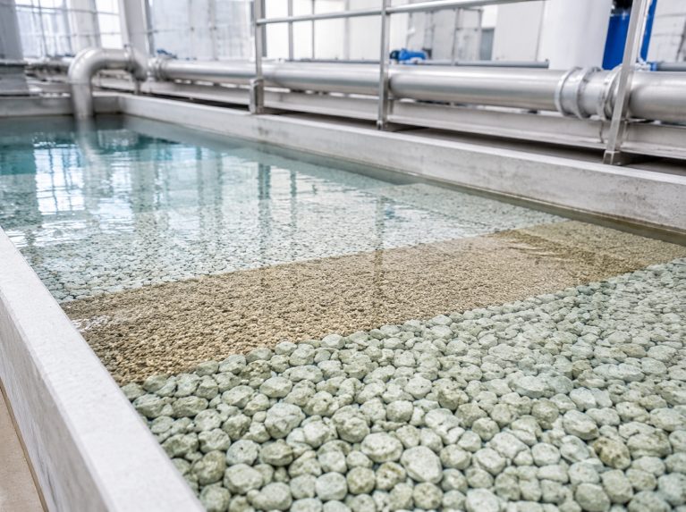 景宁畲族自治县水处理除氨氮沸石滤料